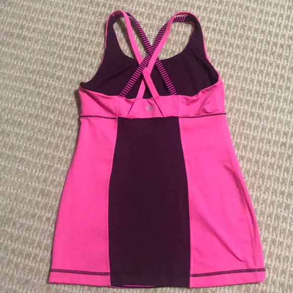 Lululemon tank top - Picture 2 of 4